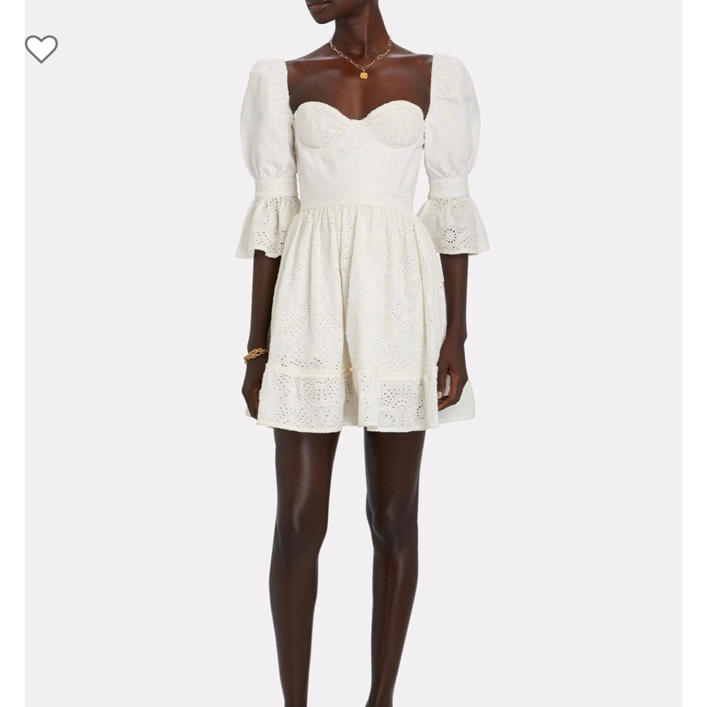 Agua Bendita Cedric dress